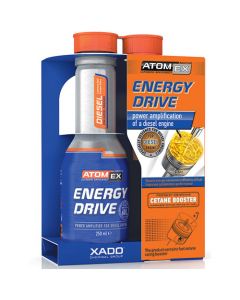 Diesel Cetan Booster -ATOMEX Energy Drive 