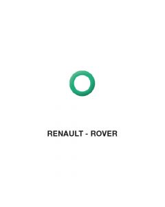 O-Ring Renault-Rover  4,55 x 1,30  (5 st.)