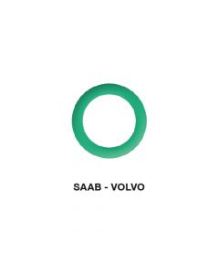 O-Ring Saab-Volvo  12.42 x 1.78  (5 st.)