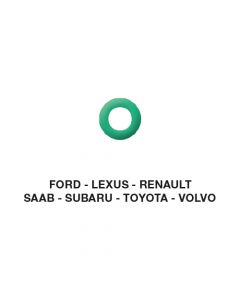 O-Ring Ford-Lexus-Renault-Saab-Subaru 4.48 x 1.78  (5 st.)