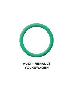 O-Ring Audi-Renault-Volkswagen 17.10 x 2.30  (5 st.)