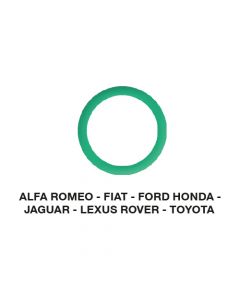 O-Ring Alfa-Fiat-Ford-Honda-Toyota-etc. 10.80 x 2.40  (5 st.)