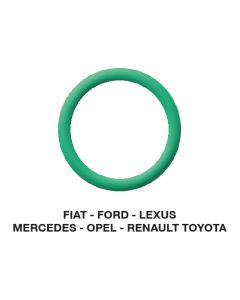 O-Ring Fiat-Ford-Lexus-Opel-Toyota-etc. 19.00 x 2.40  (5 st.)