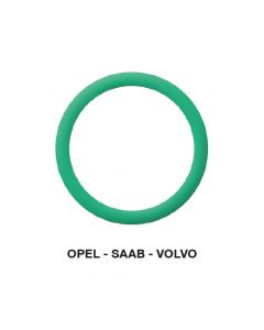 O-Ring Opel-Saab-Volvo 21.89 x 2.62  (5 st.)