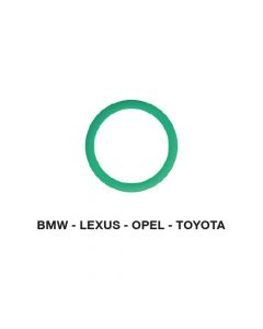 O-Ring BMW-Lexus-Opel-Toyota 11.00 x 2.50  (5 st.)