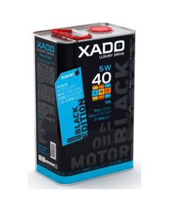 XADO LX AMC Black Edition 5W-30 SM Synthetisches Motoröl