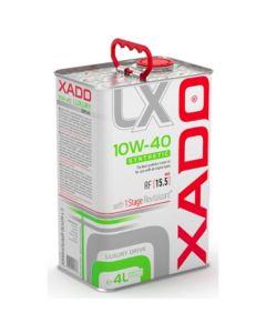 XADO Luxury Drive 10W-40 Synthetisches Motoröl
