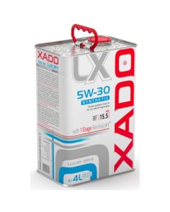 XADO Luxury Drive 5W-30 Synthetisches Motoröl 