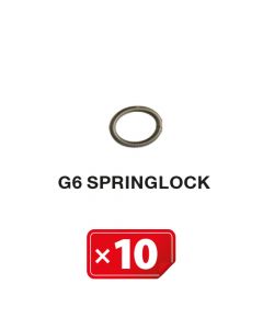 Springlock G6 (10 St.)