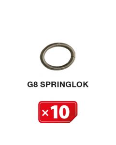 Springlock G8 (10 St.)