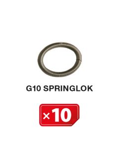 Springlock G10 (10 St.)