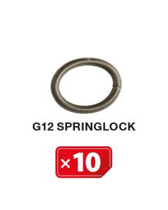 Springlock G12 (10 St.)