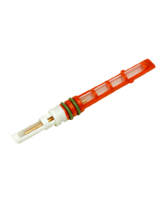 Drossel (orifice tube) orange für Ford Klimaanlagen 3 Stück