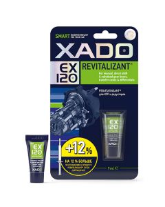 XADO REVITALIZANT® EX120 für Schaltgetriebe