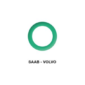 O-Ring Saab-Volvo  12,42 x 1,78  (5 St.)