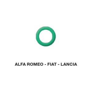 O-Ring Alfa Romeo-Fiat-Lancia  6,40 x 1,78  (5 St.)