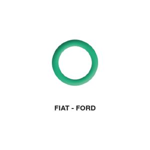 O-Ring Fiat-Ford  13,00 x 1,78  (5 St.)