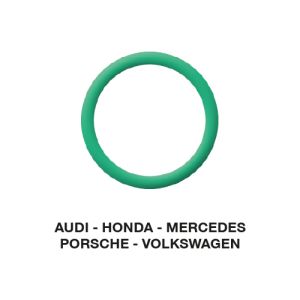 O-Ring Audi-Honda-Mercedes-Porsche-Volkswagen 17,30 x 2,00 (5 St.) O-Ring Audi-Honda-Mercedes-Porsche-Volkswagen 17,30 x 2,00 (5 St.)