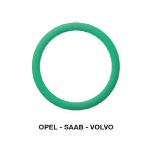 O-Ring Opel-Saab-Volvo 21,89 x 2,62  (5 St.)