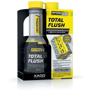 Motorspülung TotalFlush Ölsystemreiniger für Motoren - Motor Reiniger Motorspülung TotalFlush Ölsystemreiniger für Motoren - Motor Reiniger