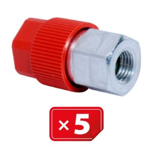 Retrofit-Adapter HD-Seite 3/16 5 Stück Retrofit-Adapter HD-Seite 3/16 5 Stück