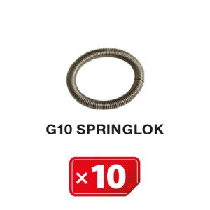 Springlock G10 (10 St.)