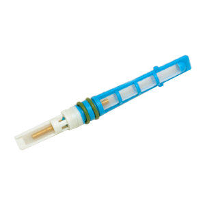 Drossel (orifice tube) blau für Ford Klimaanlagen 3 Stück