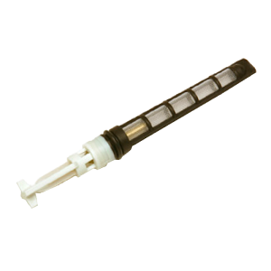 Drossel (orifice tube) schwarz für Opel Klimaanlagen 3 Stück