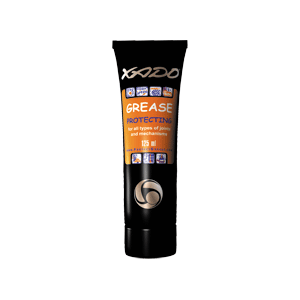 XADO Schmierfett reparierend, Verschleiß 10%, 125 ml XADO Schmierfett reparierend, Verschleiß 10%, 125 ml